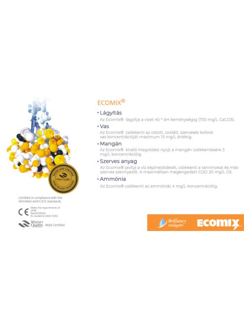 Brilliancy Ecomix 50-1" 