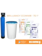 Brilliancy Ecomix 75-1" 
