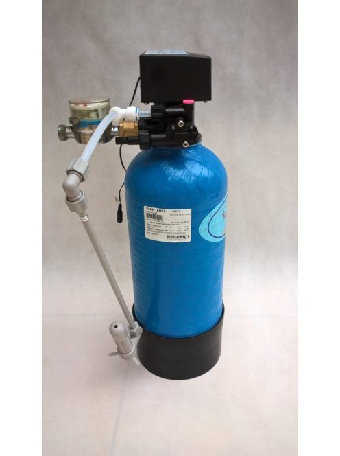 Brilliancy 8-34 Félautomata fűtési rendszer és jakuzzi feltöltő  (max. 1,5m³ kapacitással)