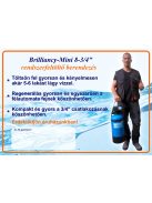 Brilliancy 8-34 Félautomata fűtési rendszer és jakuzzi feltöltő  (max. 1,5m³ kapacitással)