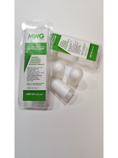 Polifoszfát utántöltő kapszula 6db-os