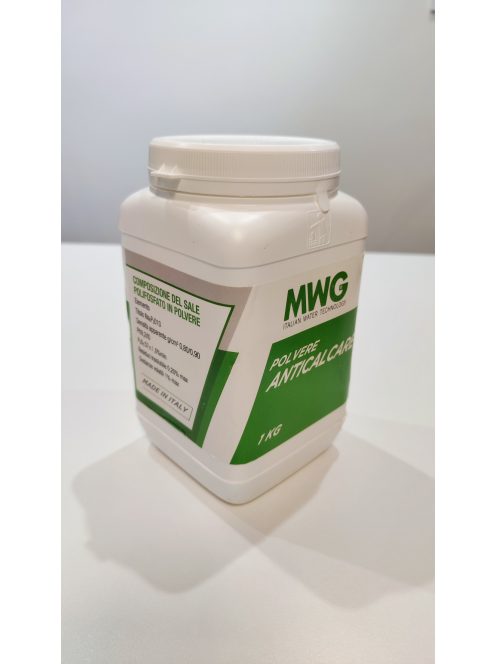 Polifoszfát por, utántöltő por ( 1 kg ) DP szériához