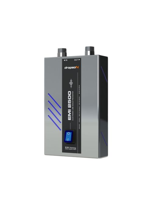 Dropson EMI 2500 elektromos vízkőmentesítő. + Ajándék vízszűrő! Magyarország első számú viszonteladója! 