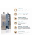 Dropson EMI 2500 elektromos vízkőmentesítő. + Ajándék vízszűrő! Magyarország első számú viszonteladója! 