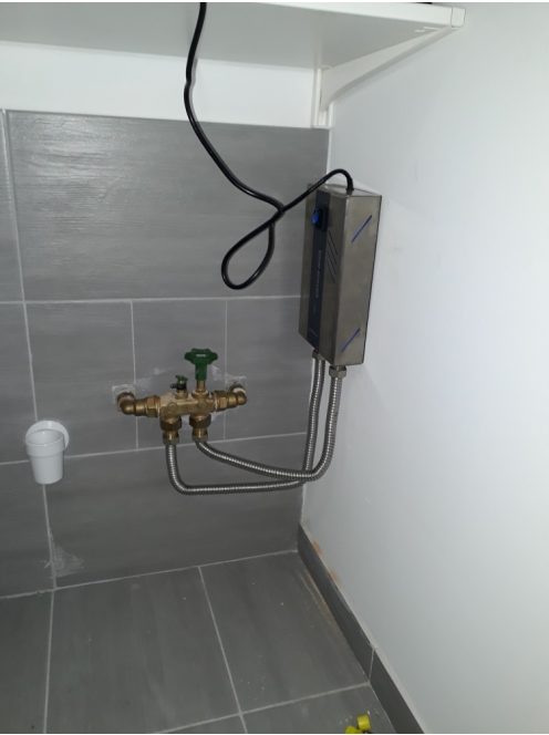 Dropson EMI 2500 elektromos vízkőmentesítő. + Ajándék vízszűrő! Magyarország első számú viszonteladója! 