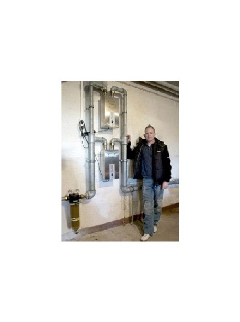 Dropson EMI 4000 elektromos vízkőmentesítő. Magyarország elsőszámú viszonteladója!