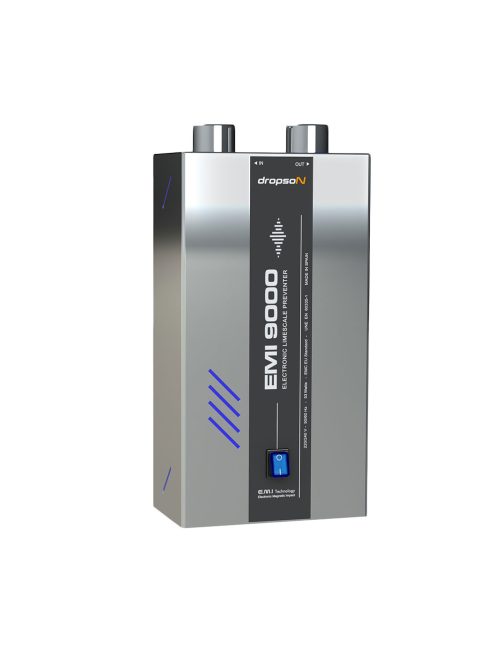 Dropson EMI 9000 elektromos vízkőmentesítő. Egyedi projekt kedvezménnyel. Magyarország első számú viszonteladója!