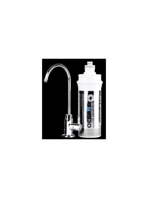 Brilliancy Drink-It ivóvízszűrő készlet aktívszénnel 0.5mikron szűréssel és 11000 liter kapacitással