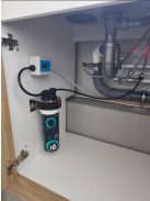 Brilliancy Drink-It ivóvízszűrő készlet aktívszénnel 0.5mikron szűréssel és 11000 liter kapacitással