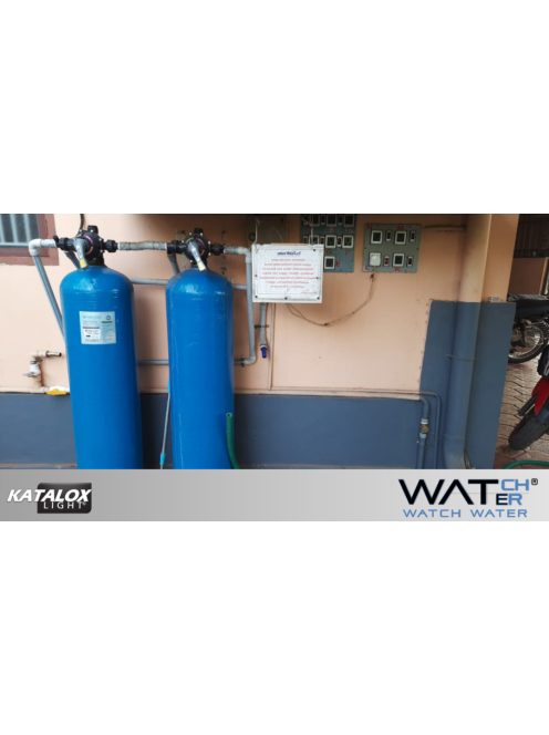 Katalox vas-mangánmentesítő - KL1044