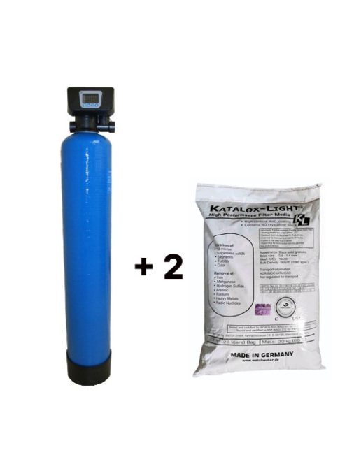 Katalox vas-mangánmentesítő - KL1354