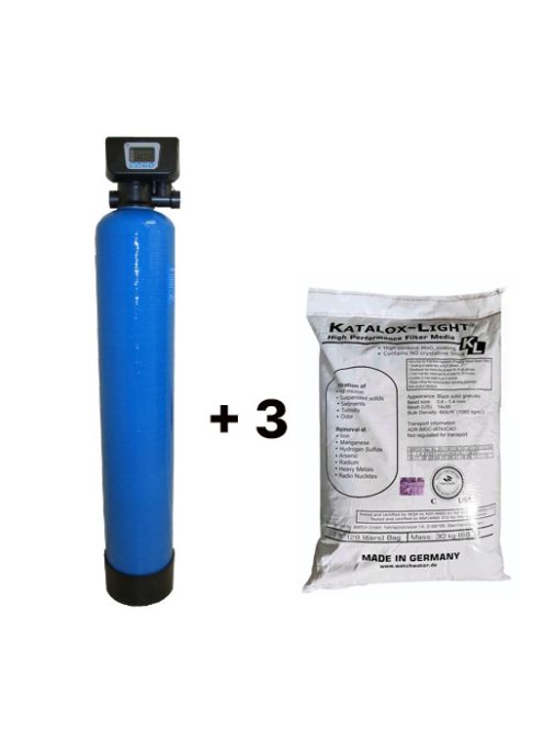 Katalox vas-mangánmentesítő - KL1465