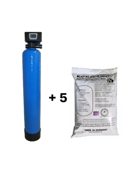 Katalox vas-mangánmentesítő - KL1865