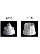 Aktívszén szűrőpatron  S 0.5 μm + UF Membrán 0.09 μm