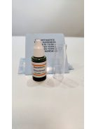 Keménység teszter dH 1 fiolás