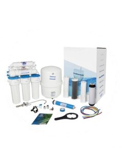 RO 6 Plusz ozmózis víztisztító - csapteleppel