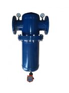 Karimás ipari technológiai szűrő DN200