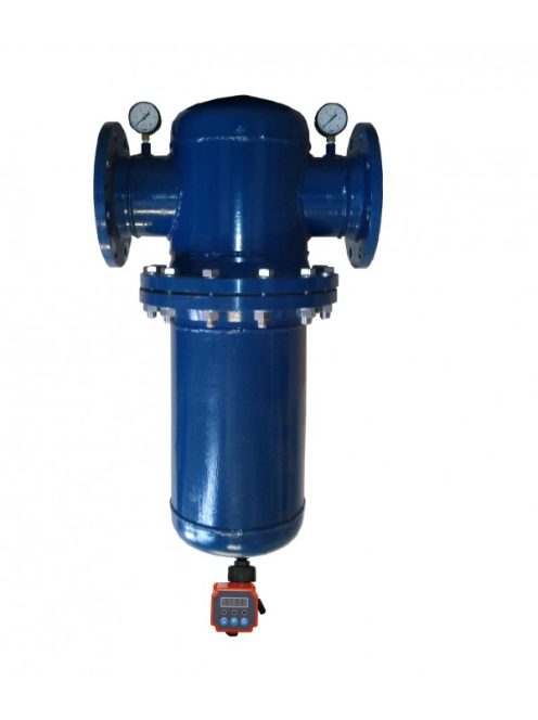 Karimás ipari technológiai szűrő DN 65