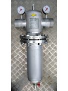 Karimás ipari technológiai szűrő DN 80