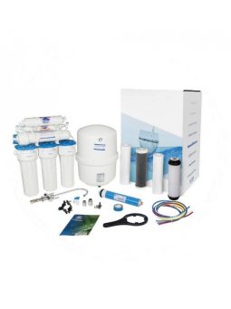 Mechanikai szűrők, szűrőházak