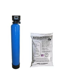 Katalox vas-mangánmentesítő termékcsalád 